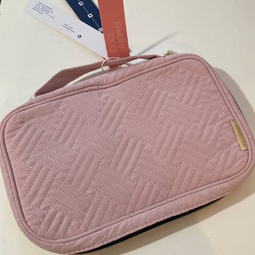 Jewelry travel bag